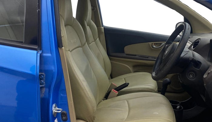 2013 Honda Brio VX AT, Petrol, Automatic, 59,974 km, Right Side Front Door Cabin