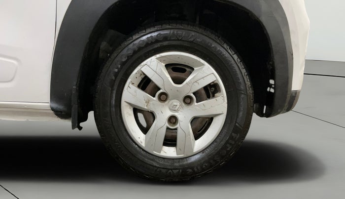 2017 Renault Kwid RXL, Petrol, Manual, 75,738 km, Right Front Wheel
