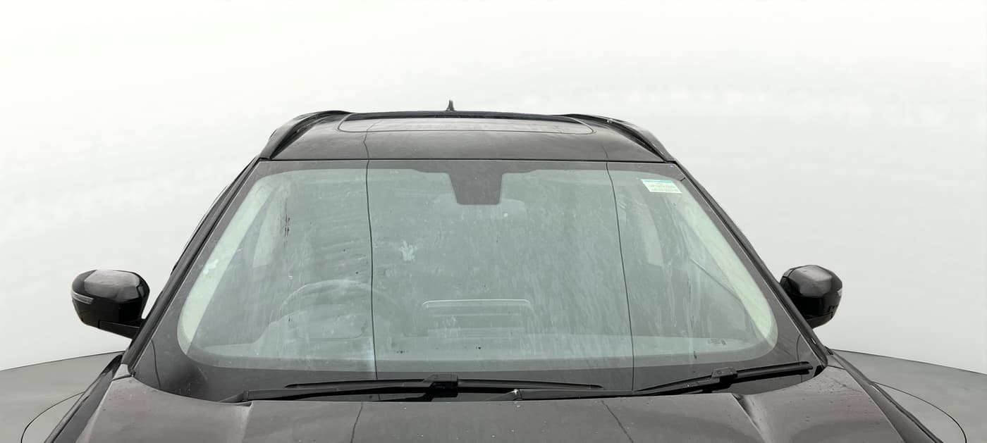 2021 Tata Harrier XZ PLUS 2.0L DARK EDITION, Diesel, Manual, 1,13,204 km, Front Windshield