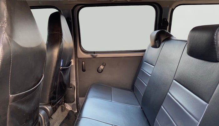 2023 Maruti Eeco 5 STR AC CNG, CNG, Manual, 43,667 km, LHS Rear Door