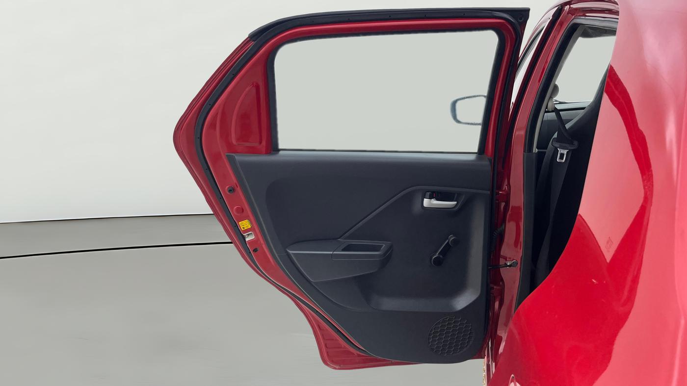 2023 Maruti Alto K10 VXI PLUS, Petrol, Manual, 26,853 km, LHS Rear Door
