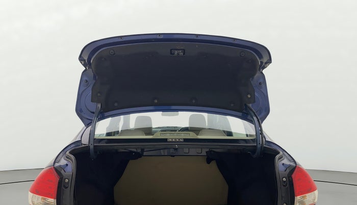 2018 Maruti Ciaz DELTA 1.5 SHVS MT PETROL, Petrol, Manual, 1,01,049 km, Boot Door Open