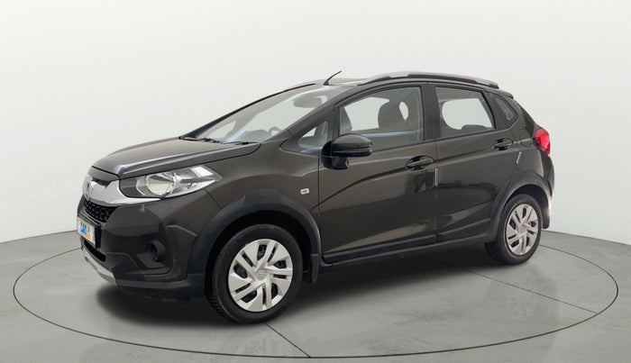 2017 Honda WR-V 1.2L I-VTEC S MT, Petrol, Manual, 42,496 km, Left Front Diagonal