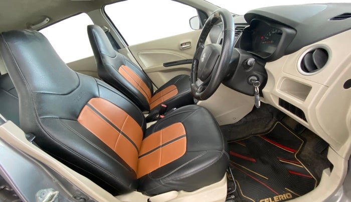 2018 Maruti Celerio VXI, Petrol, Manual, 52,037 km, Right Side Front Door Cabin