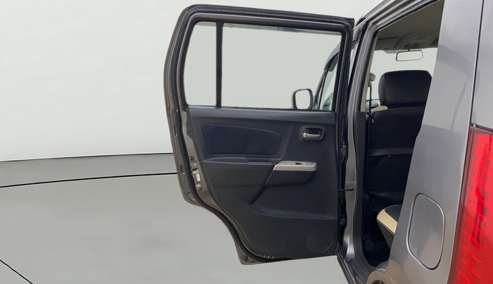 2012 Maruti Wagon R 1.0 LXI, Petrol, Manual, 1,05,087 km, LHS Rear Door