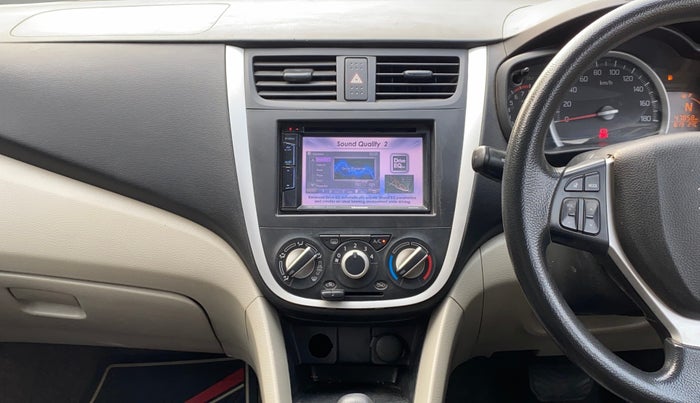 2017 Maruti Celerio ZXI AMT, Petrol, Automatic, 47,826 km, Air Conditioner