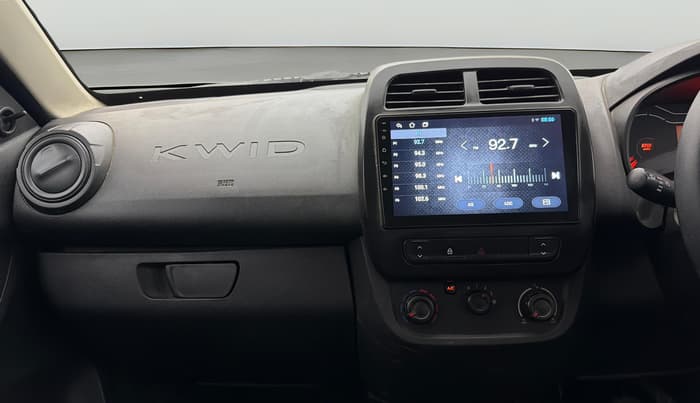2022 Renault Kwid RXL, Petrol, Manual, 48,014 km, Air Conditioner