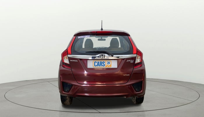 2015 Honda Jazz 1.2L I-VTEC V AT, Petrol, Automatic, 61,092 km, Back/Rear