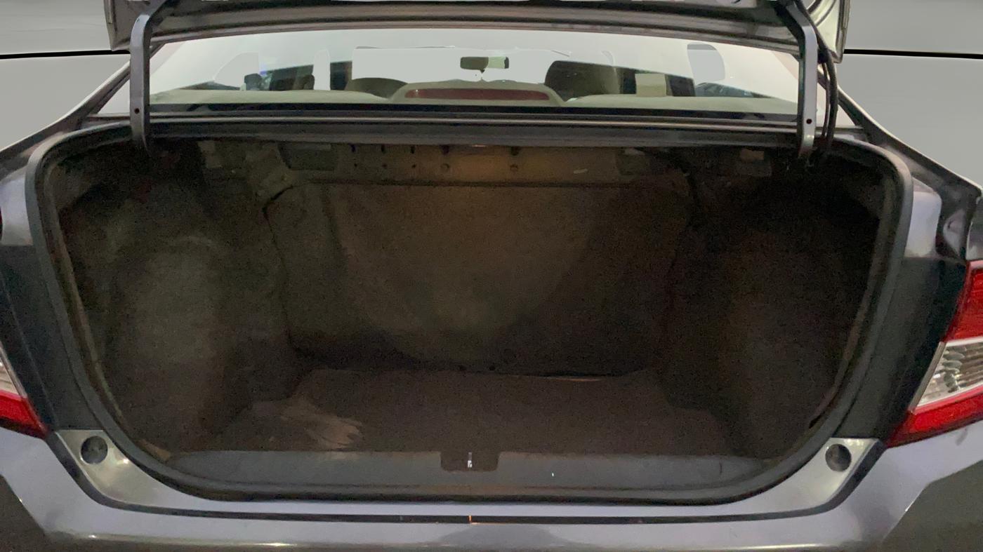 2019 Honda Amaze 1.2L I-VTEC S, Petrol, Manual, 1,46,770 km, Boot Open Zoomed View