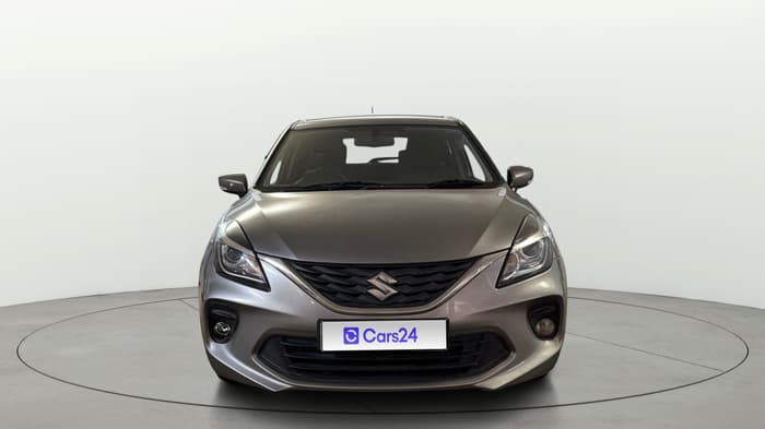 2021 Maruti Baleno ZETA PETROL 1.2, Petrol, Manual, 42,572 km, Front