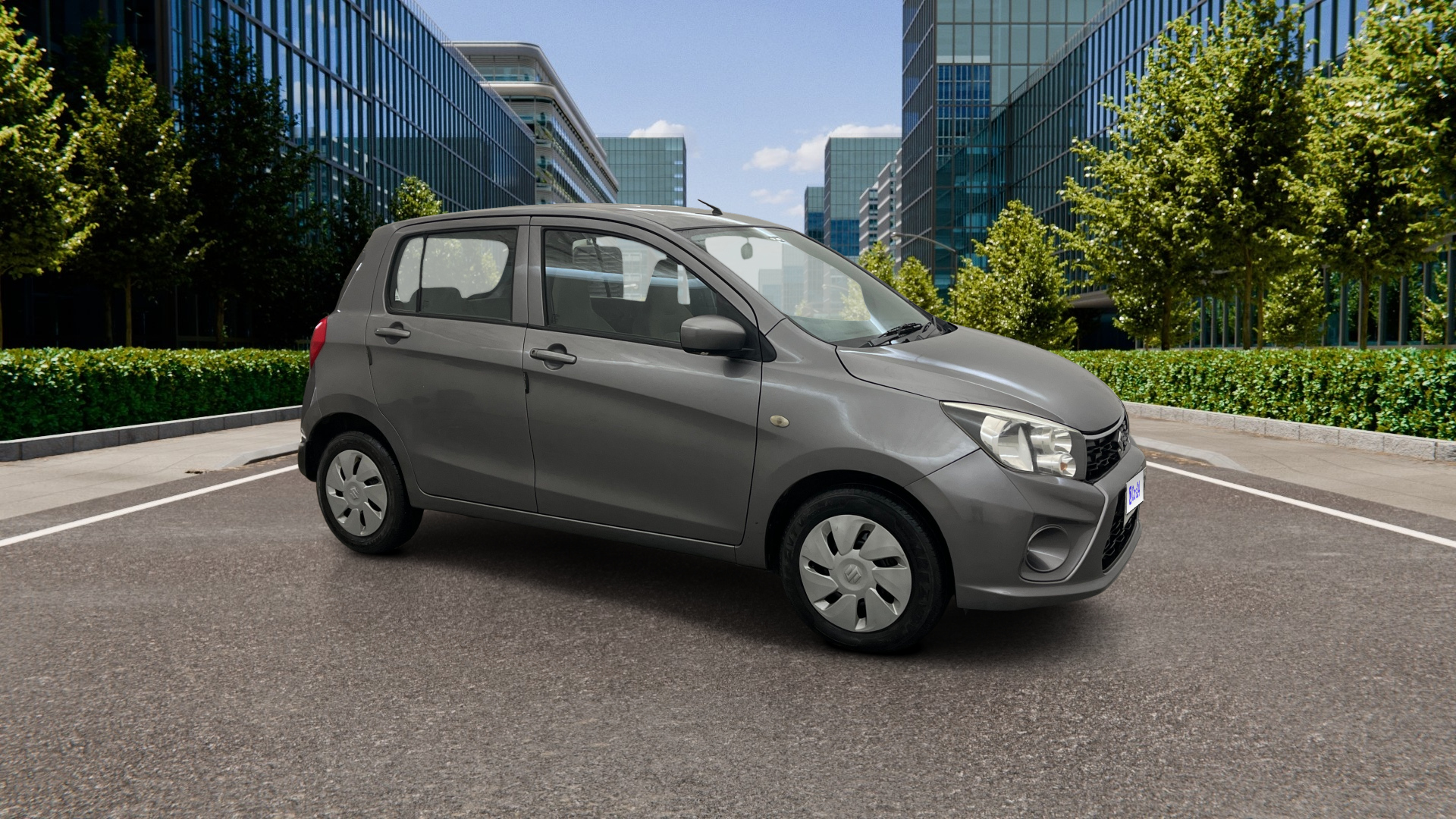 2018 Maruti Suzuki Celerio VXI AMT