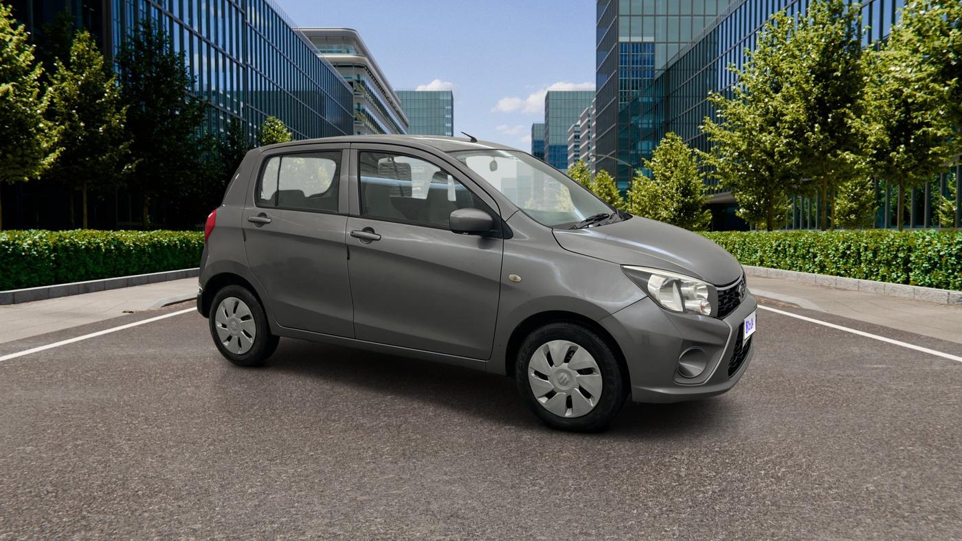 2018 Maruti Celerio VXI AMT, Petrol, Automatic, 60,579 km, Right Front Diagonal