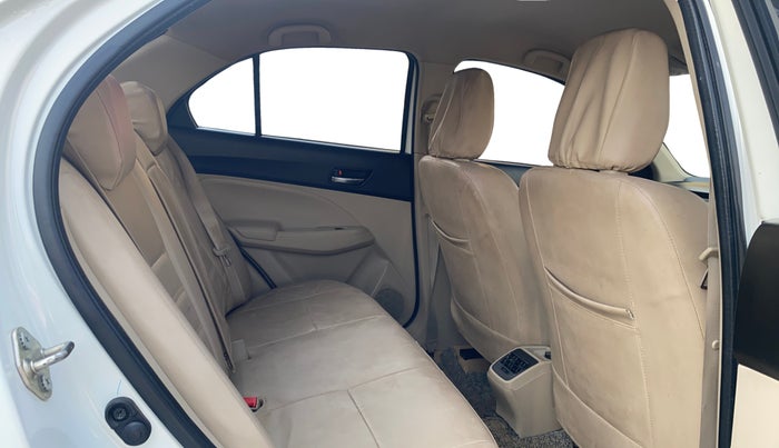 2024 Maruti Dzire VXI, Petrol, Manual, 26,092 km, Right Side Rear Door Cabin