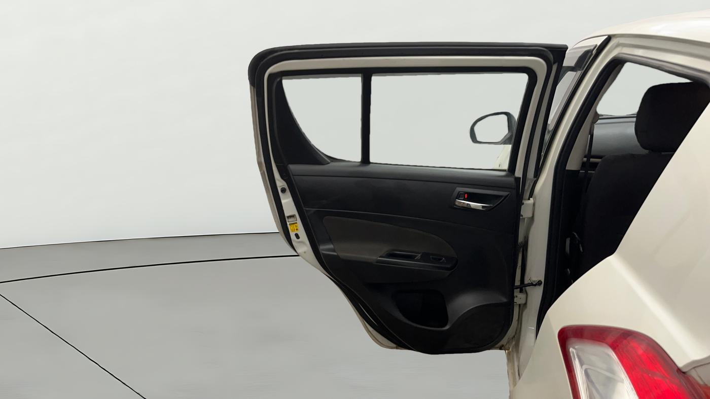 2016 Maruti Swift VXI, Petrol, Manual, 81,294 km, LHS Rear Door