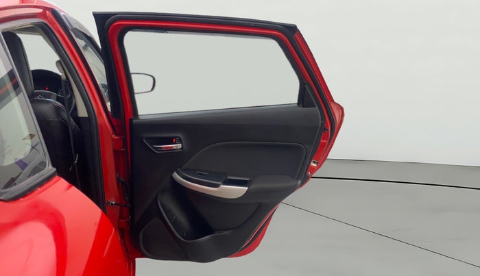 2018 Maruti Baleno DELTA PETROL 1.2, Petrol, Manual, 29,492 km, RHS Rear Door