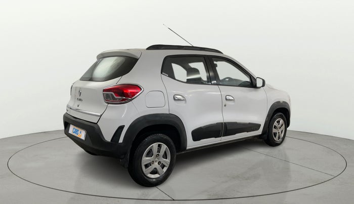 2016 Renault Kwid RXT 0.8, Petrol, Manual, 62,868 km, Right Back Diagonal