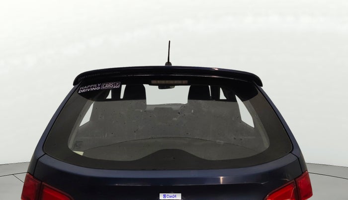 2018 Maruti IGNIS DELTA 1.2, Petrol, Manual, 1,01,071 km, Rear Windshield