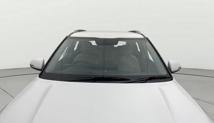 2019 KIA SELTOS HTX IVT 1.5 PETROL, Petrol, Automatic, 76,136 km, Front Windshield