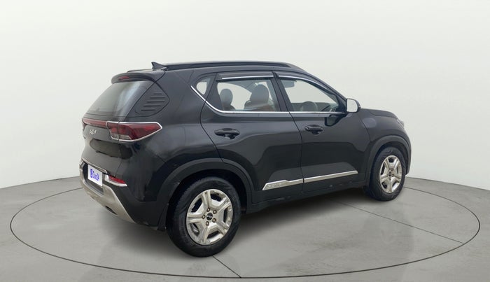 2022 KIA SONET HTK PLUS 1.2, Petrol, Manual, 26,983 km, Right Back Diagonal