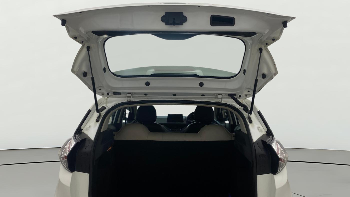 2023 Tata NEXON XM PETROL, Petrol, Manual, 27,285 km, Boot Door Open