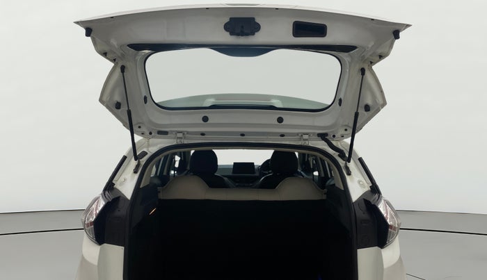 2023 Tata NEXON XM PETROL, Petrol, Manual, 27,285 km, Boot Door Open