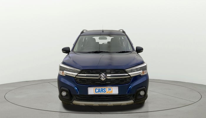 2019 Maruti XL6 ALPHA AT, Petrol, Automatic, 56,222 km, Front