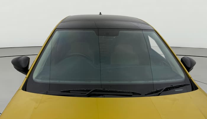 2022 Volkswagen VIRTUS HIGHLINE TSI 1.0 MT, Petrol, Manual, 31,468 km, Front Windshield