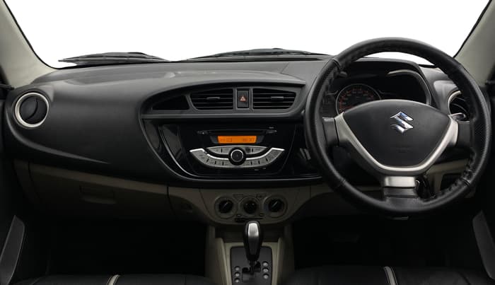 2017 Maruti Alto K10 VXI (O) AMT, Petrol, Automatic, 27,194 km, Dashboard