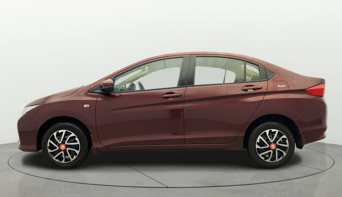 2016 Honda City 1.5L I-VTEC SV, Petrol, Manual, 1,02,619 km, Left Side