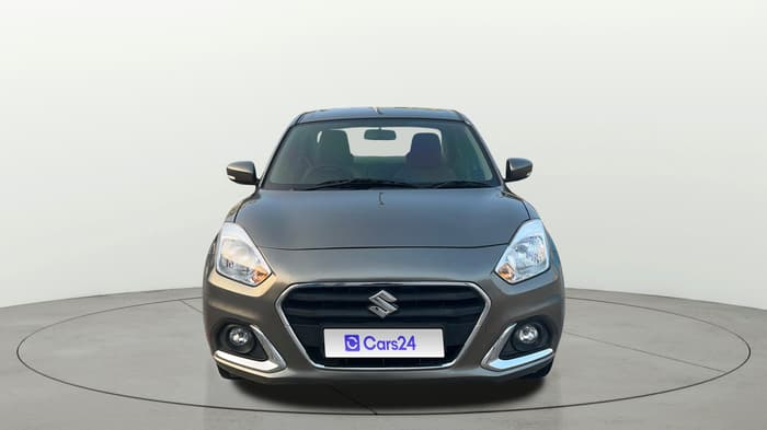2021 Maruti Dzire ZXI, Petrol, Manual, 72,170 km, Front