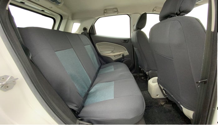 2015 Ford Ecosport AMBIENTE 1.5L PETROL, Petrol, Manual, 79,099 km, Right Side Rear Door Cabin