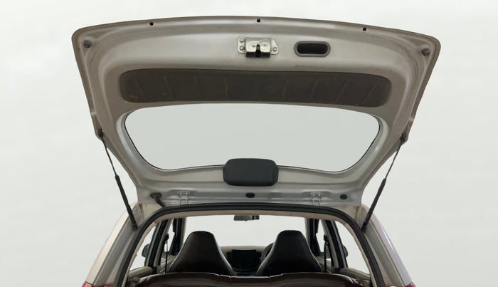 2013 Hyundai Grand i10 MAGNA 1.2 KAPPA VTVT, Petrol, Manual, 75,105 km, Boot Door Open