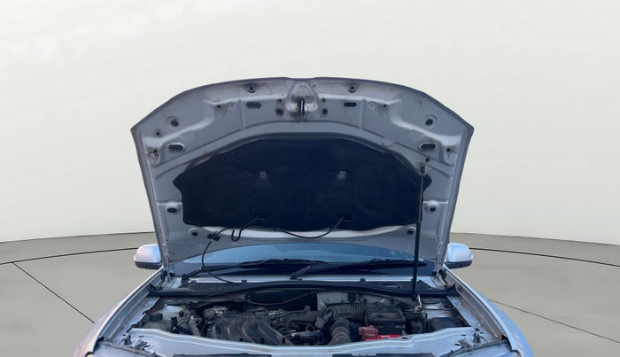 2021 Renault Duster RXZ 1.5 PETROL MT, Petrol, Manual, 75,397 km, Open Bonet