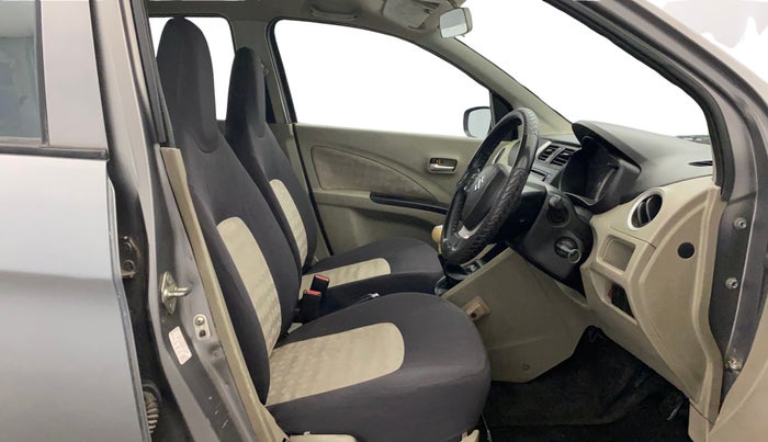 2016 Maruti Celerio ZXI, Petrol, Manual, 63,941 km, Right Side Front Door Cabin