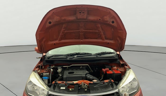 2018 Maruti Celerio ZXI AMT (O), Petrol, Automatic, 80,188 km, Open Bonet