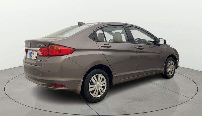 2015 Honda City 1.5L I-VTEC SV, Petrol, Manual, 94,459 km, Right Back Diagonal