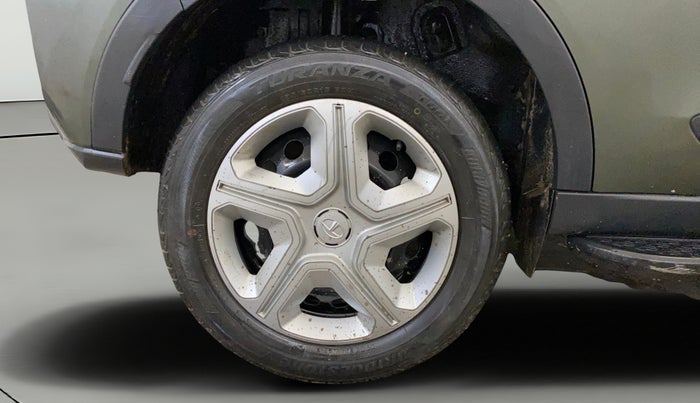 2023 Tata NEXON XMA PETROL, Petrol, Automatic, 32,318 km, Right Rear Wheel