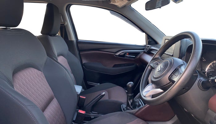 2023 Maruti Grand Vitara SIGMA SMART HYBRID, Petrol, Manual, 21,262 km, Right Side Front Door Cabin