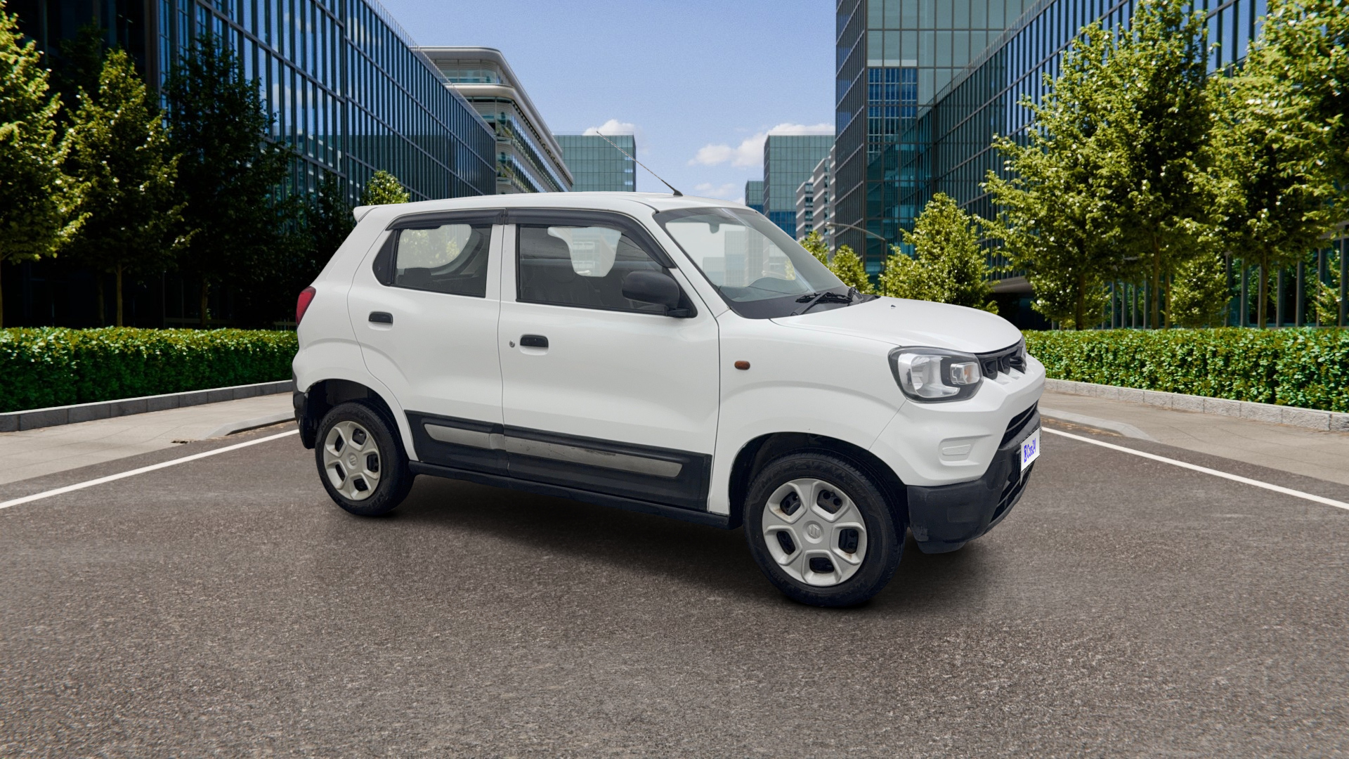 2020 Maruti Suzuki S-Presso VXI 2020 Maruti Suzuki S-Presso VXI