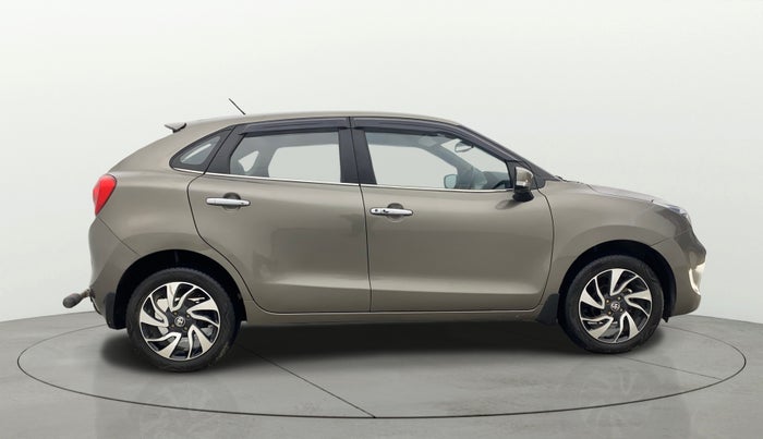 2021 Toyota Glanza G, Petrol, Manual, 37,179 km, Right Side View