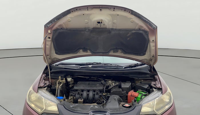 2016 Honda Jazz 1.2L I-VTEC VX, Petrol, Manual, 29,243 km, Open Bonet