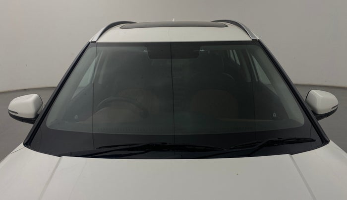 2021 Hyundai ALCAZAR PRESTIGE 2.0 MT 7STR, Petrol, Manual, 29,136 km, Front Windshield