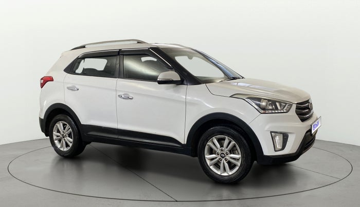 2017 Hyundai Creta SX PLUS 1.6 PETROL, Petrol, Manual, 96,417 km, SRP