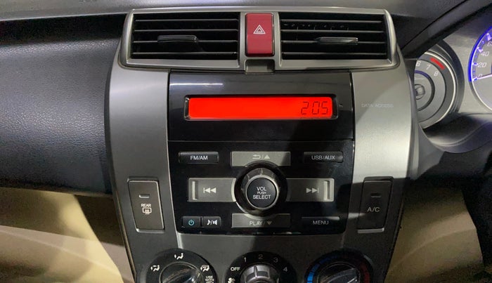 2013 Honda City 1.5L I-VTEC E MT, Petrol, Manual, 56,450 km, Air Conditioner