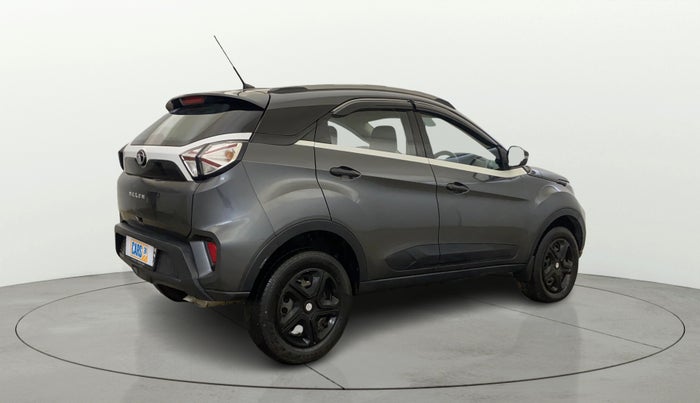 2020 Tata NEXON XMA PETROL, Petrol, Automatic, 81,670 km, Right Back Diagonal