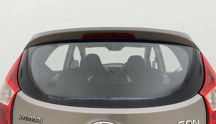 2013 Hyundai Eon ERA +, Petrol, Manual, 89,652 km, Rear Windshield