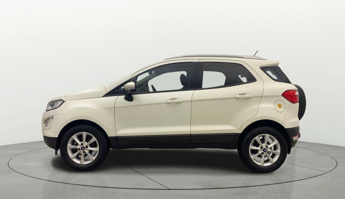 2021 Ford Ecosport TITANIUM 1.5L PETROL, Petrol, Manual, 32,336 km, Left Side