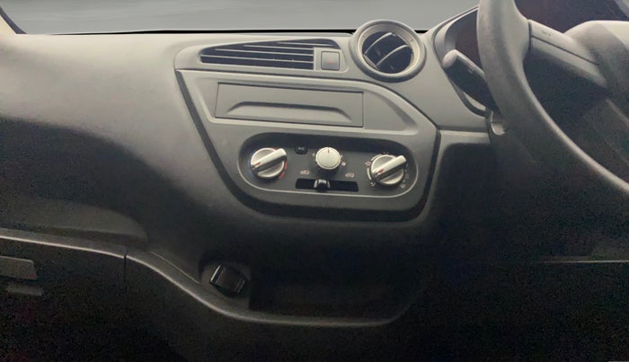 2019 Datsun Redi Go A, Petrol, Manual, 64,501 km, Air Conditioner