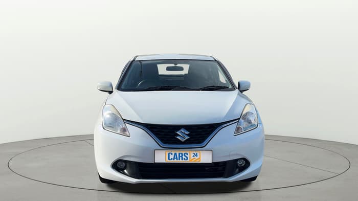 2018 Maruti Baleno DELTA PETROL 1.2, Petrol, Manual, 71,014 km, Front
