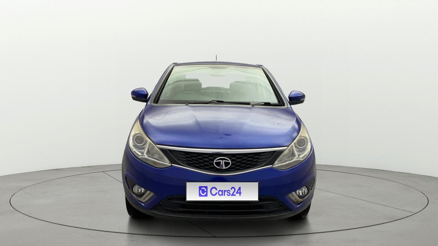 2015 Tata Zest XT PETROL, Petrol, Manual, 52,659 km, Front